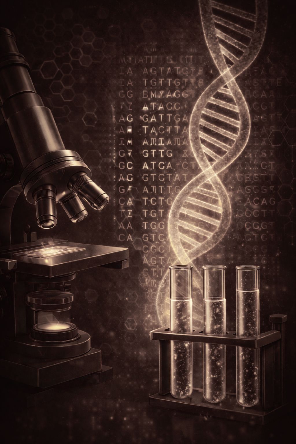 Štěk navíc - jak se z DNA čte původ